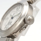 Cartier Pasha C Grande Date SS Automatic Winding Watch — view 4
