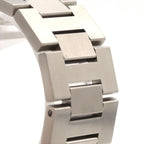 Cartier Pasha C Grande Date SS Automatic Winding Watch — view 5