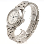 Cartier Pasha C Grande Date SS Automatic Winding Watch — view 2