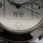 Cartier Pasha C Grande Date SS Automatic Winding Watch — view 9