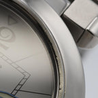 Cartier Pasha C Grande Date SS Automatic Winding Watch — view 8