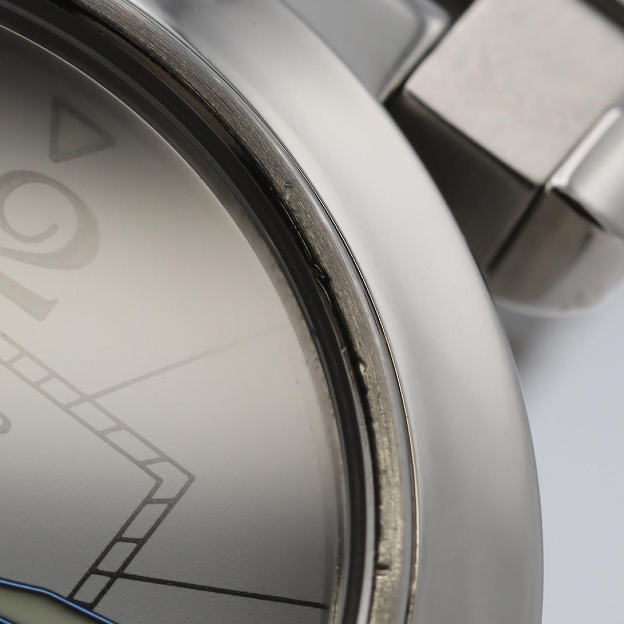 Cartier Pasha C Grande Date SS Automatic Winding Watch — view 8