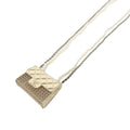 Chanel Necklace Gold