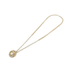 Chanel Necklace Gold — view 2