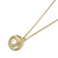 Chanel Necklace Gold