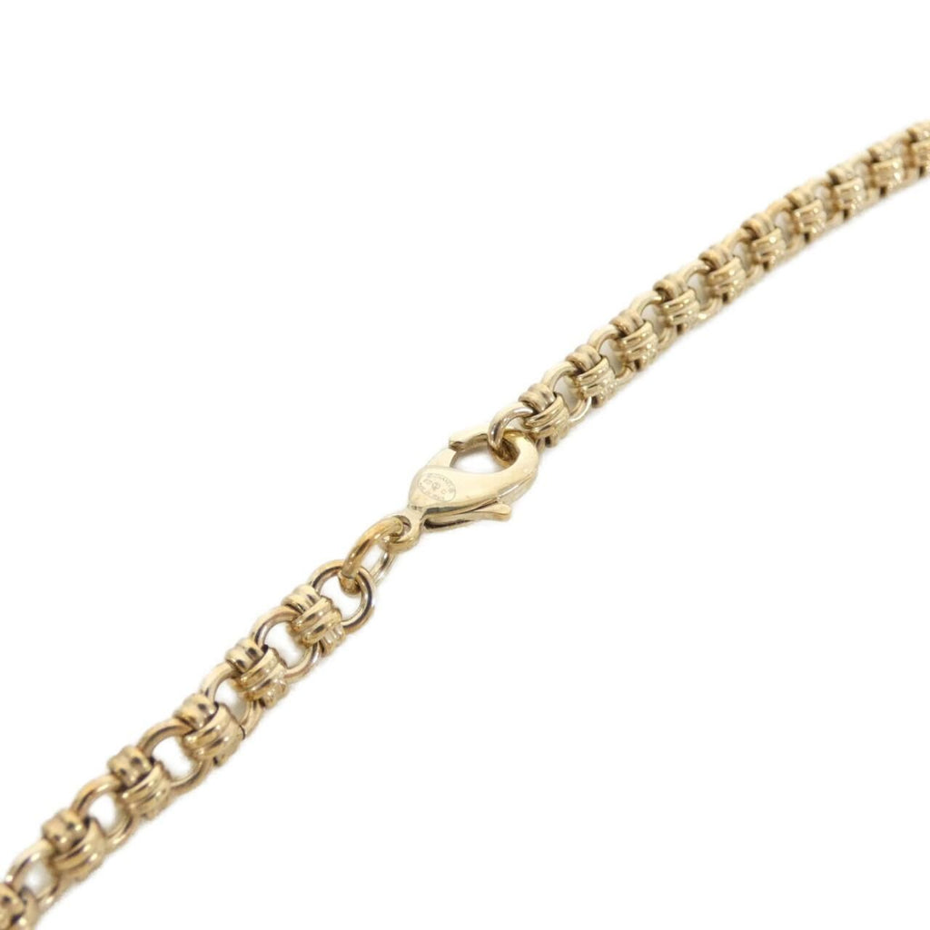 Chanel Necklace Gold — view 3