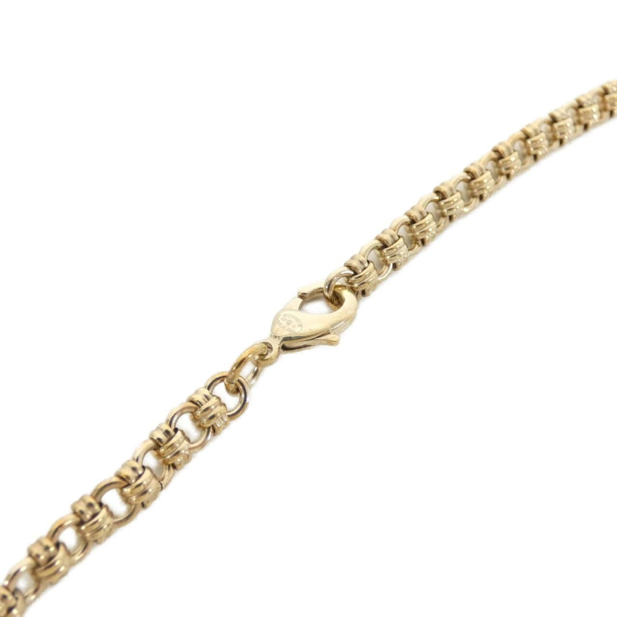 Chanel Necklace Gold — view 3