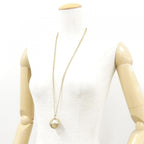Chanel Necklace Gold — view 4