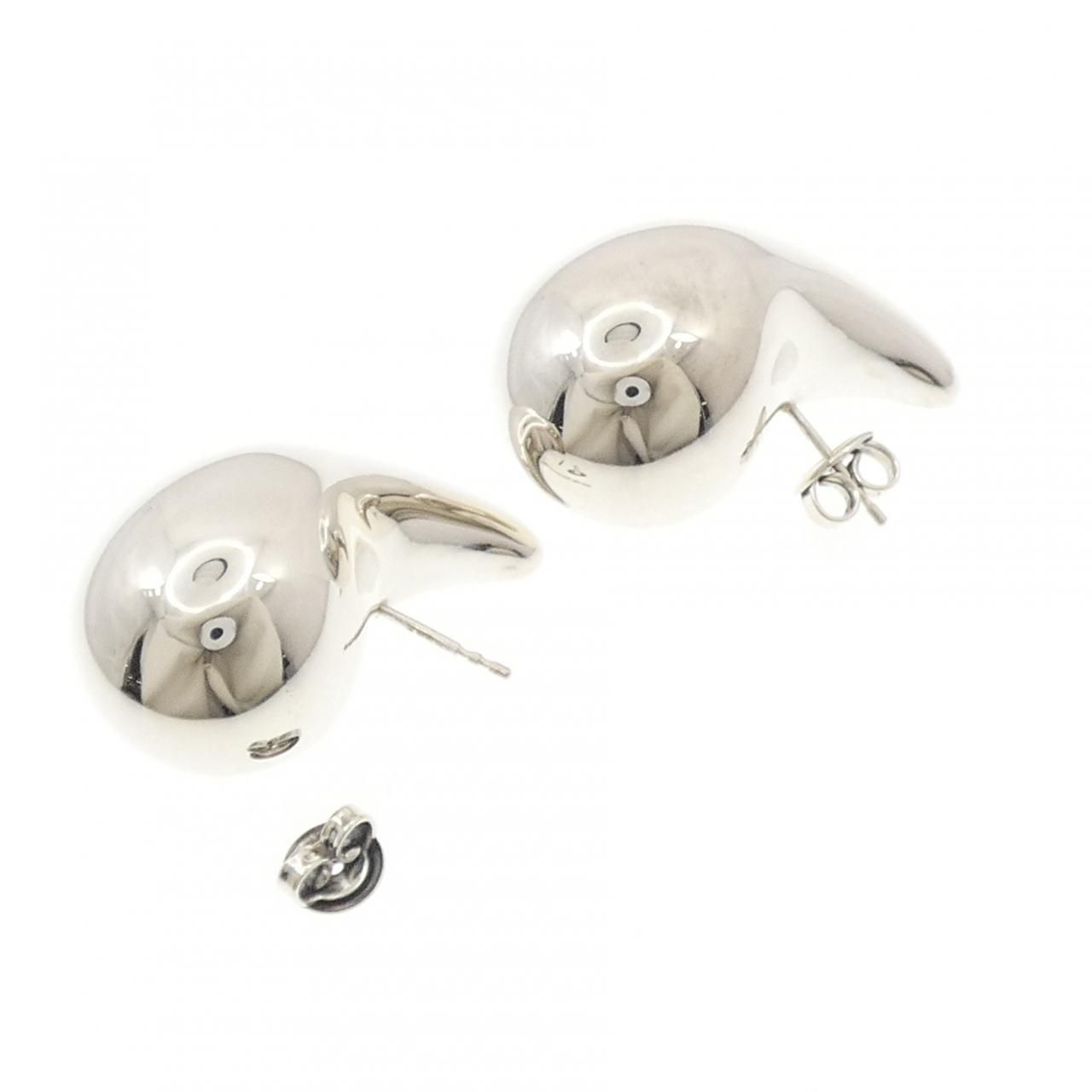 Bottega Veneta Small Drop Earrings — view 3