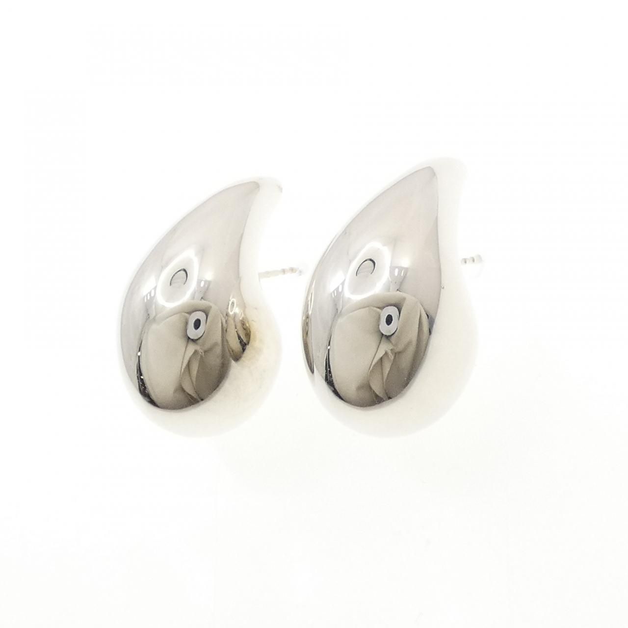 Bottega Veneta Small Drop Earrings — view 2