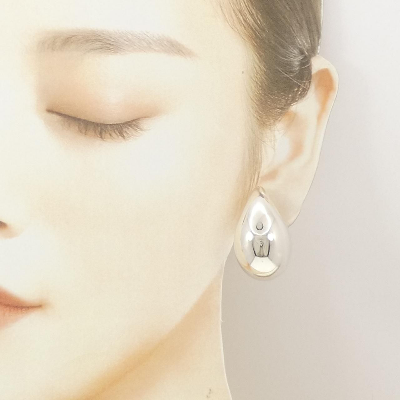 Bottega Veneta Small Drop Earrings — view 4