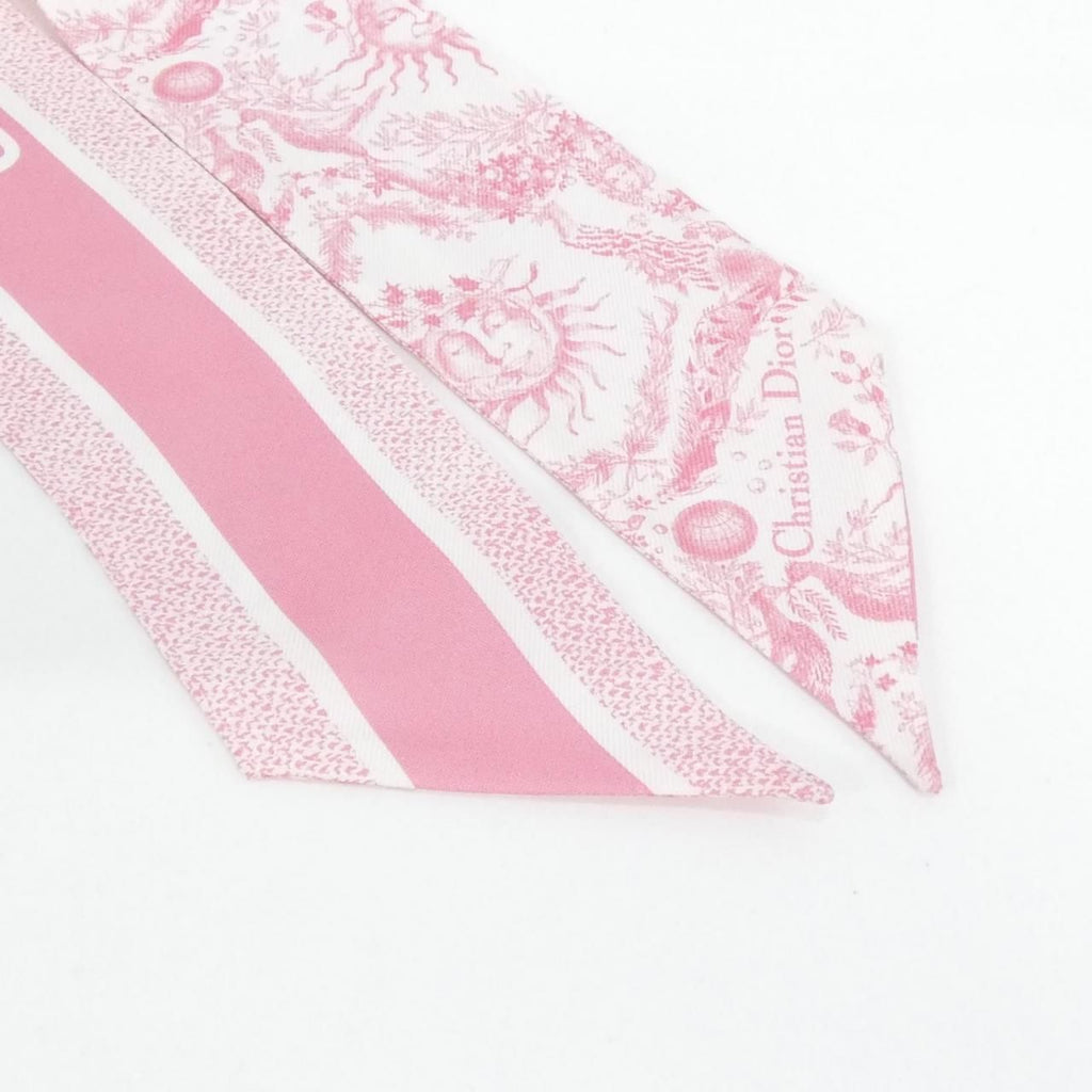Dior Scarf Pink — view 2