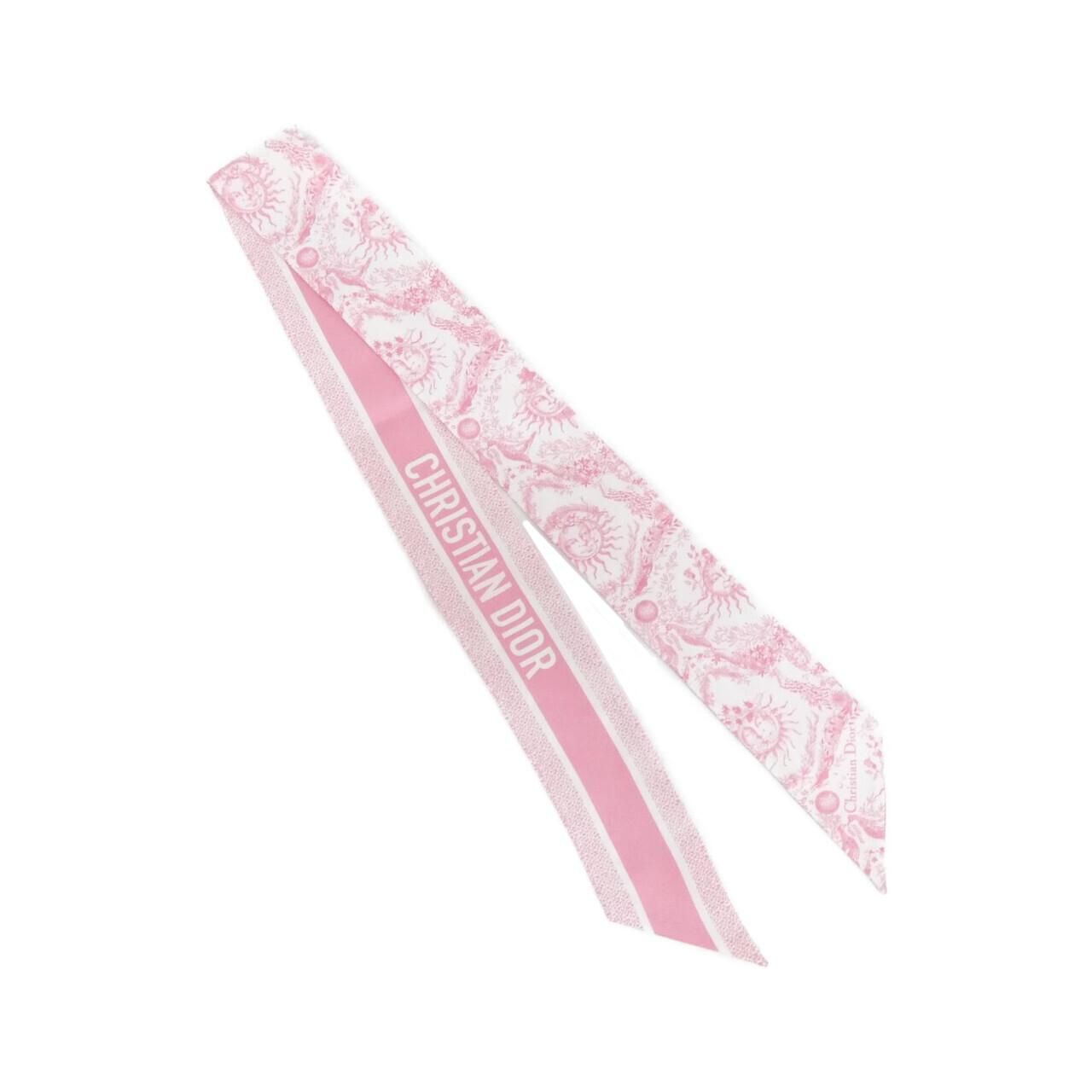 Dior Scarf Pink