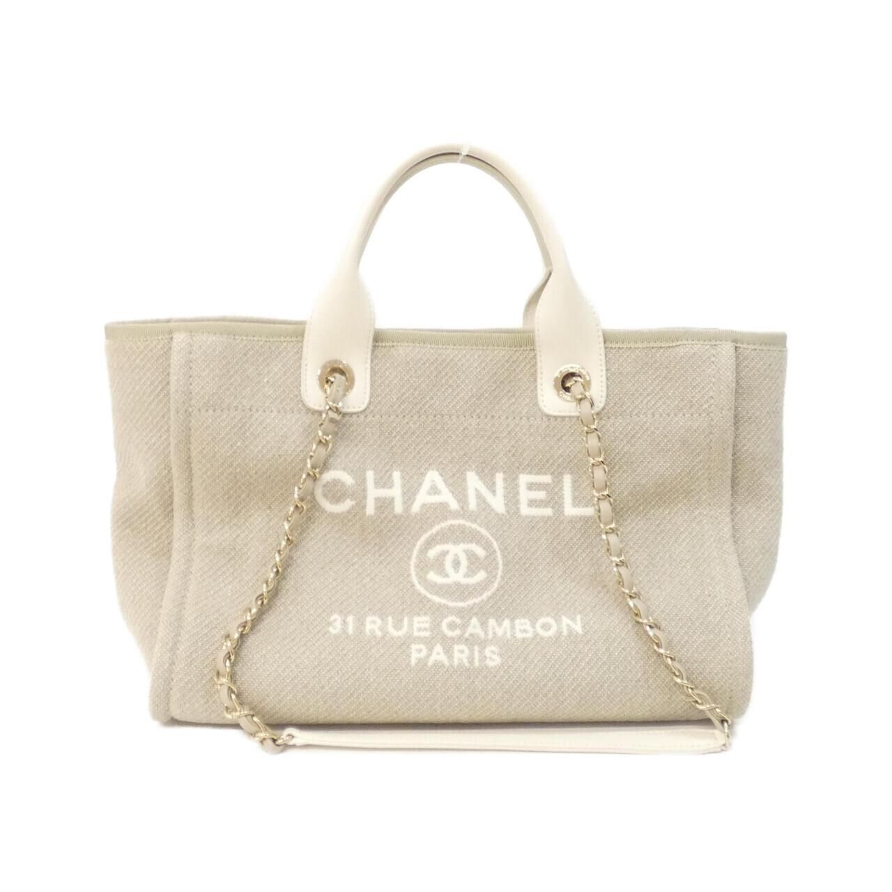Chanel Deauville Line