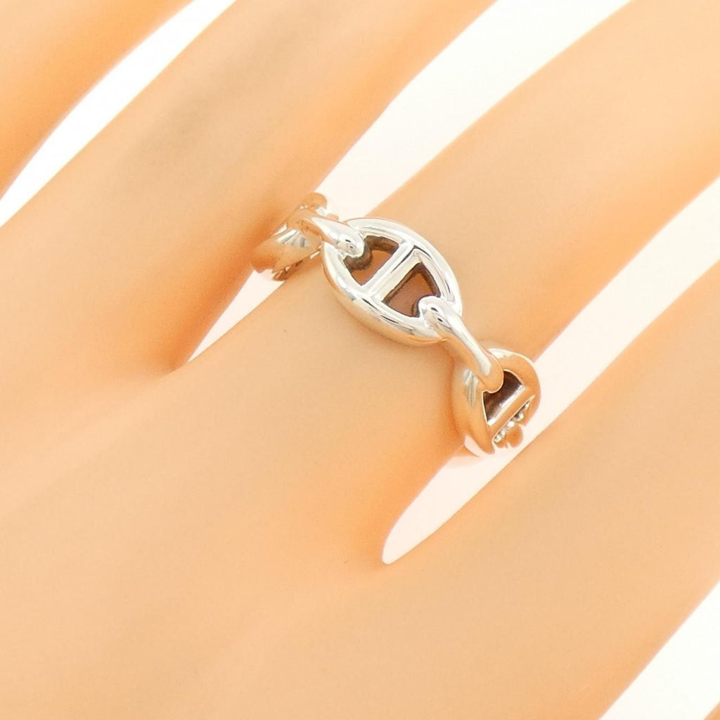 Hermes Chaine D'ancre Ring — view 4