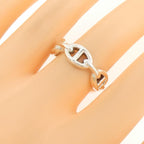 Hermes Chaine D'ancre Ring — view 4