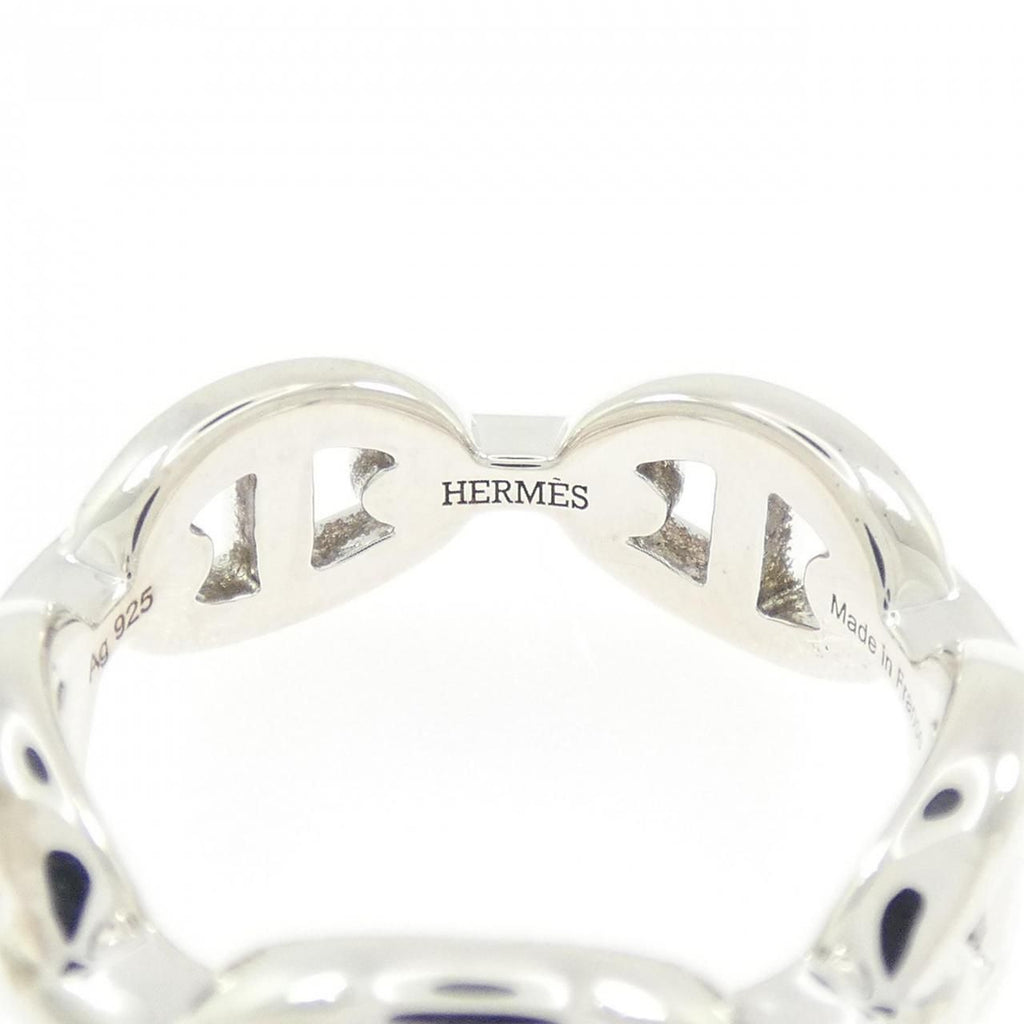 Hermes Chaine D'ancre Ring — view 3