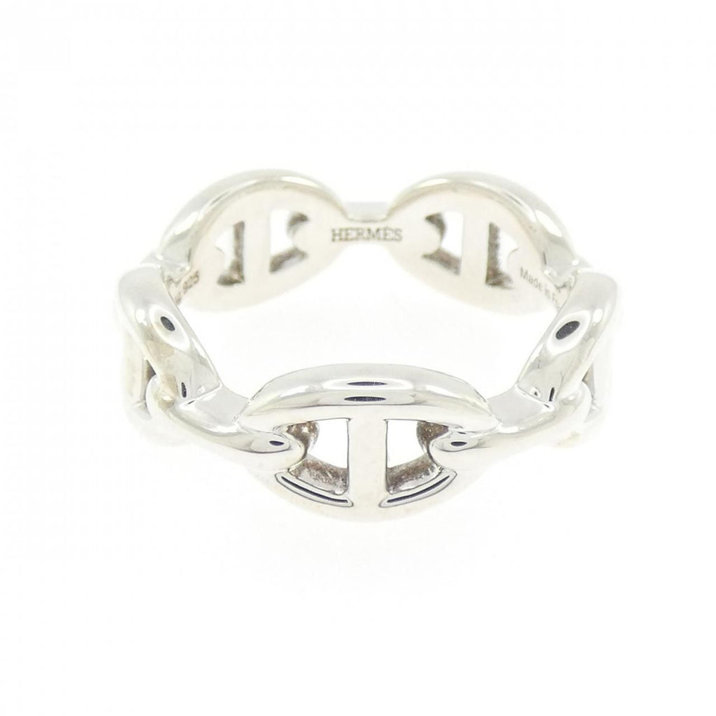 Hermes Chaine D'ancre Ring — view 2