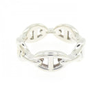 Hermes Chaine D'ancre Ring — view 2