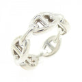 Hermes Chaine D'ancre Ring