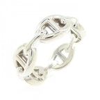 Hermes Chaine D'ancre Ring
