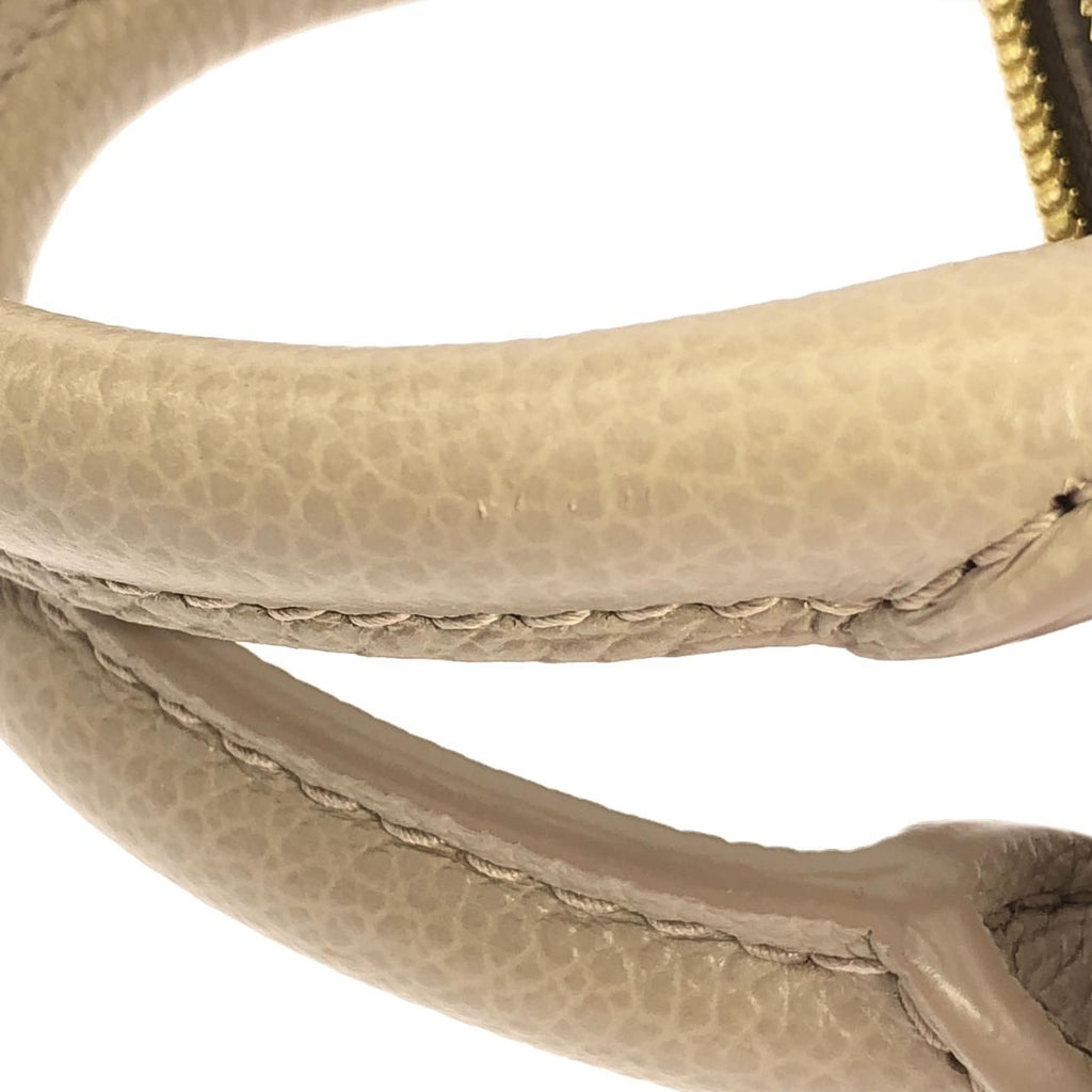 Louis Vuitton Bicolor Monogram Empreinte Speedy Bandouliere 20 cm Boston — view 5