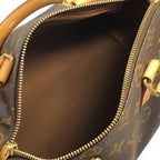 Louis Vuitton Monogram Speedy 30 cm Boston — view 7