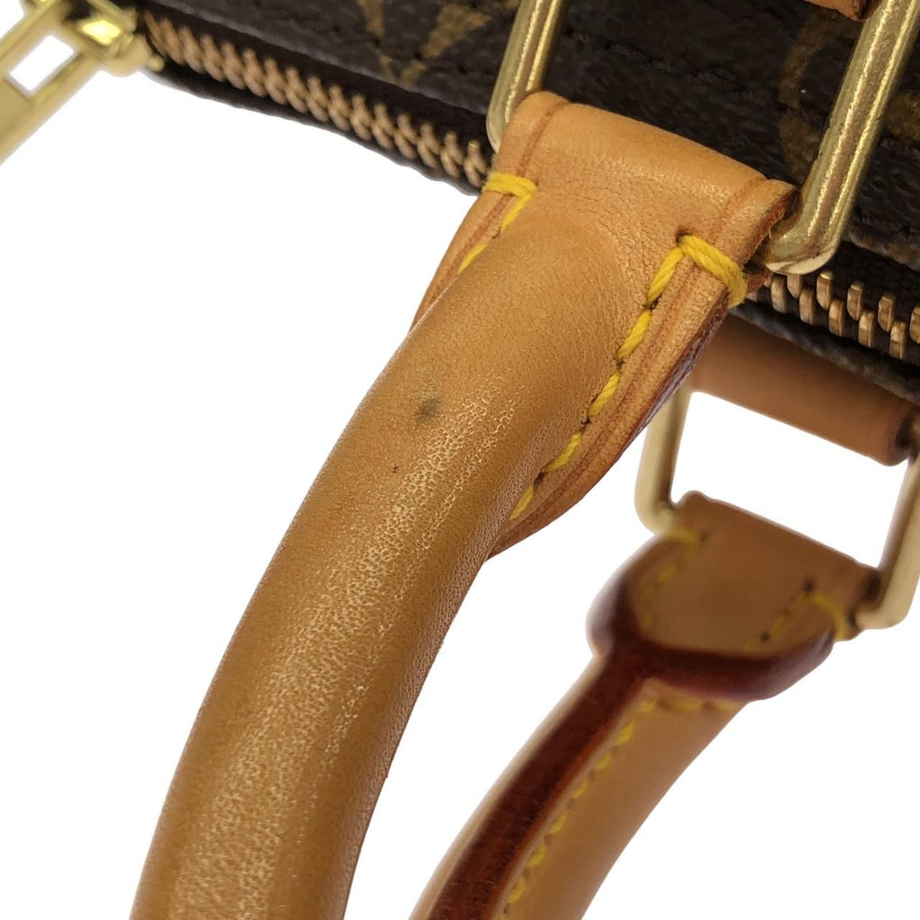 Louis Vuitton Monogram Speedy 30 cm Boston — view 6