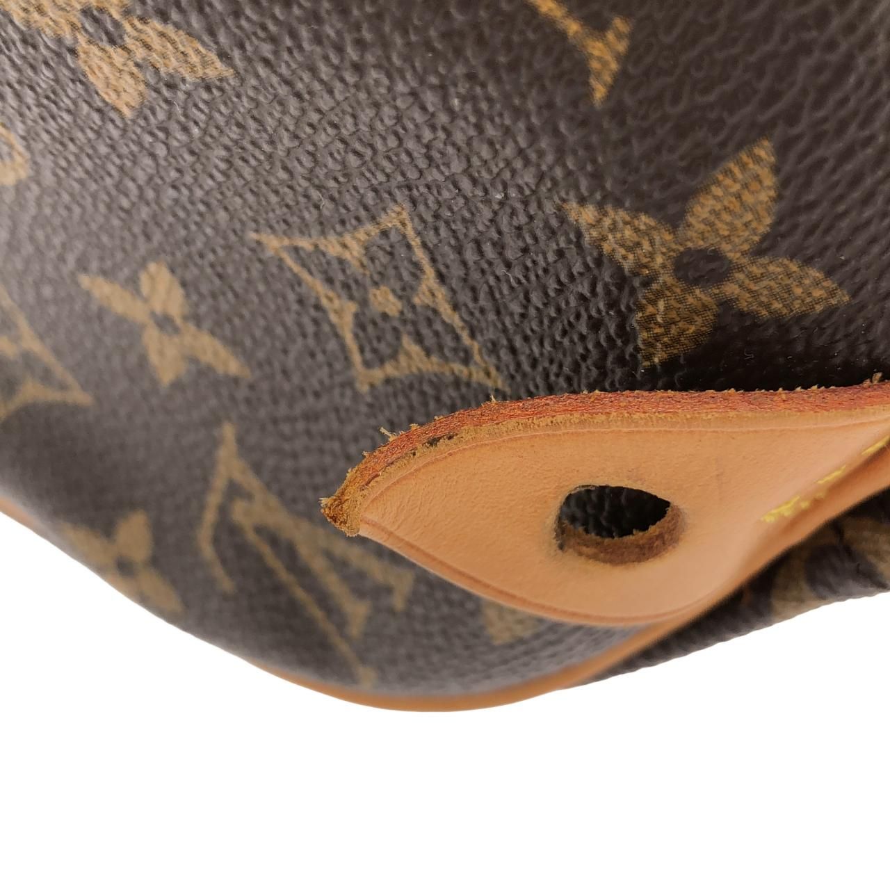 Louis Vuitton Monogram Speedy 30 cm Boston — view 3