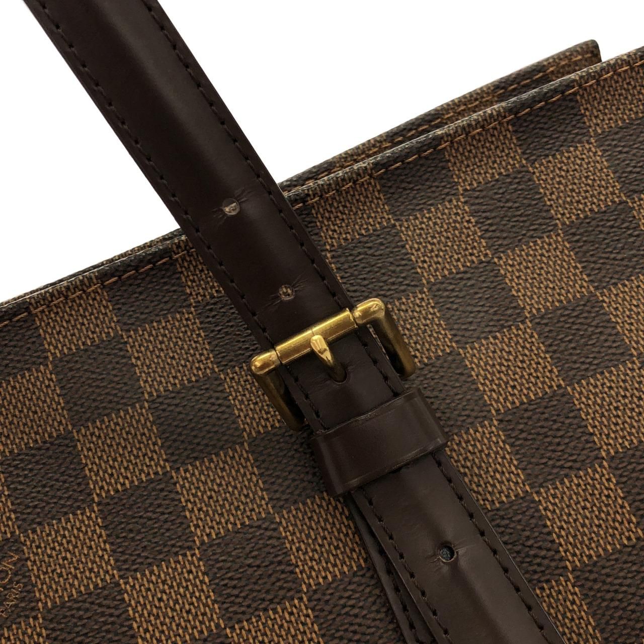 Louis Vuitton Vintage Damier Chelsea Shoulder — view 5