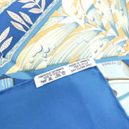 Hermes AU Son du Tam Carre Scarf — view 3
