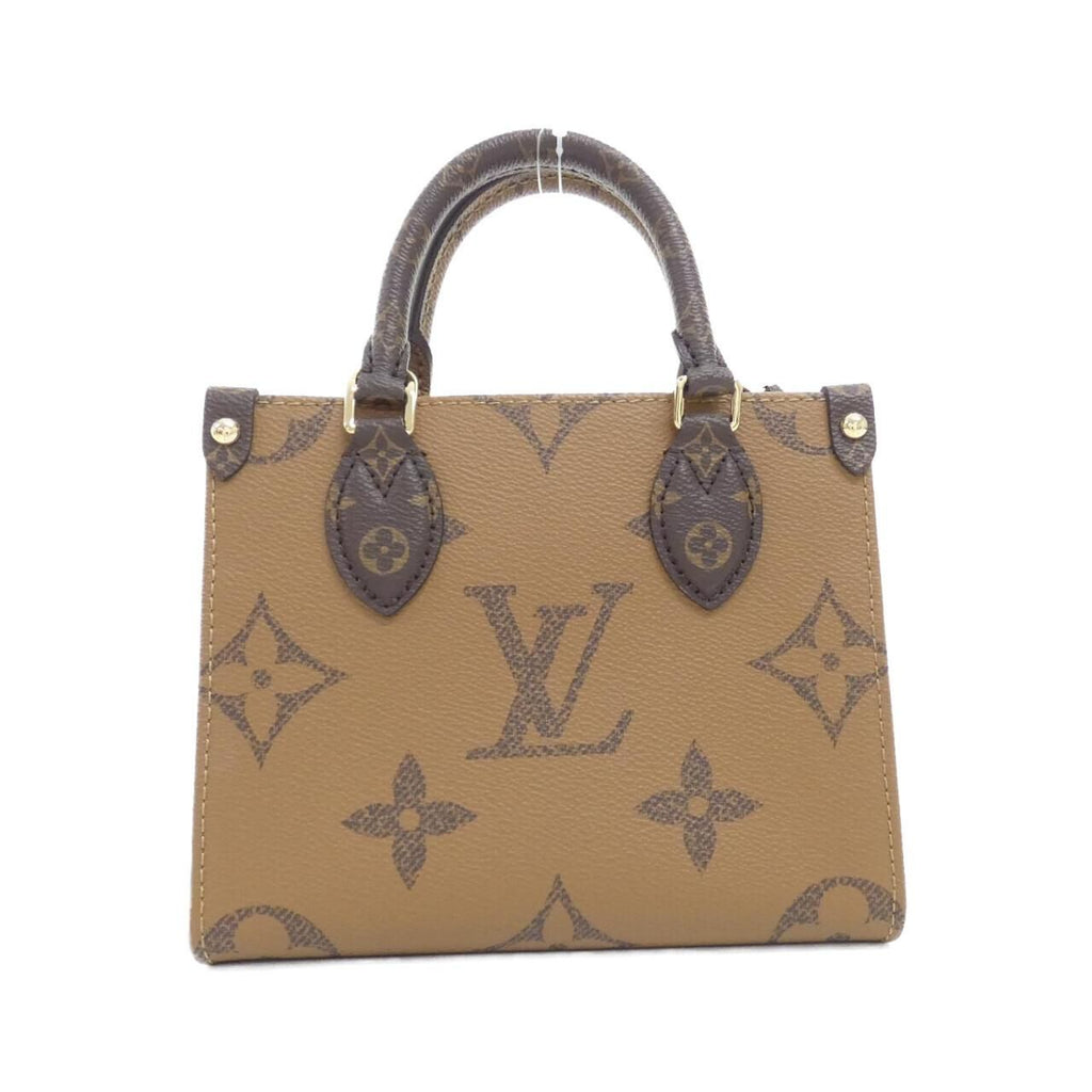 Louis Vuitton Monogram Giant On The Go BB — view 2