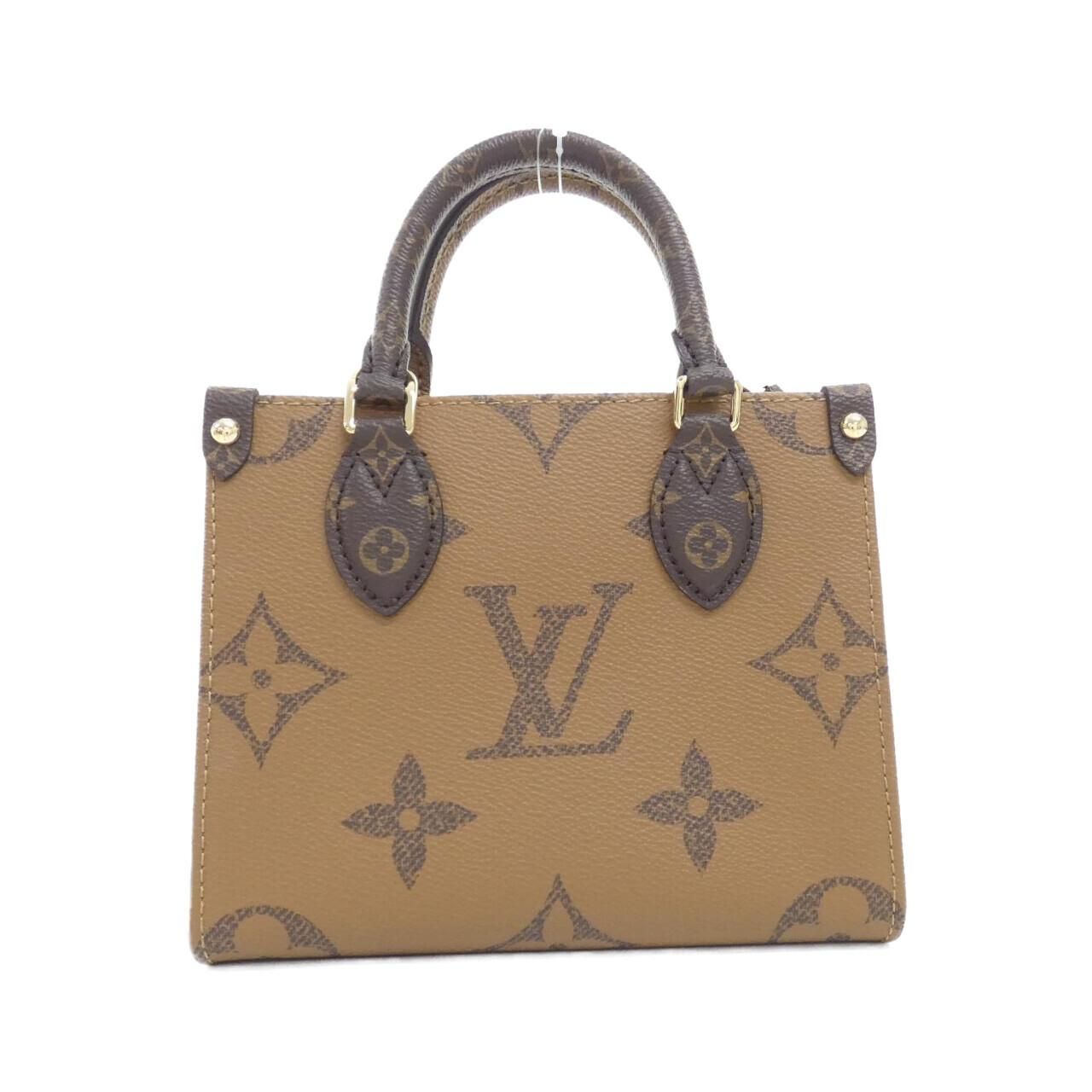 Louis Vuitton Monogram Giant On The Go BB — view 2