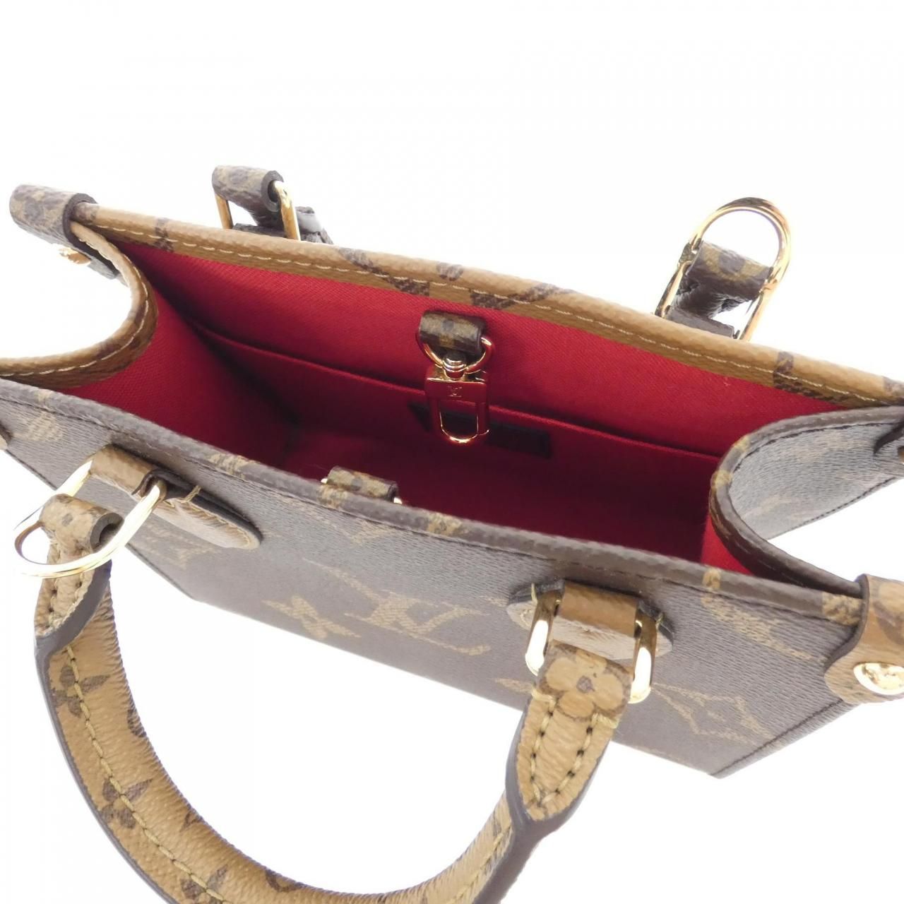 Louis Vuitton Monogram Giant On The Go BB — view 5