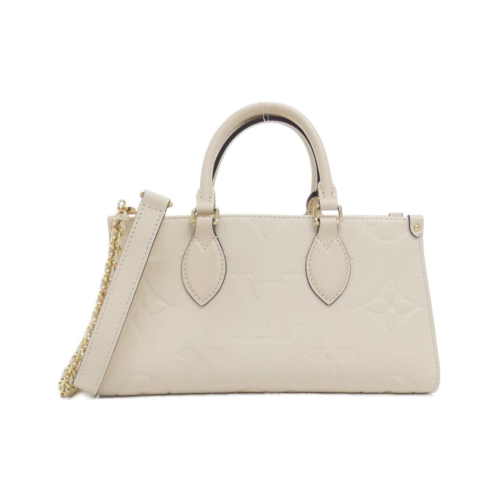 Louis Vuitton Monogram Empreinte On The Go East West
