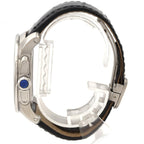 Cartier Caliber de SS Automatic Winding Watch — view 3