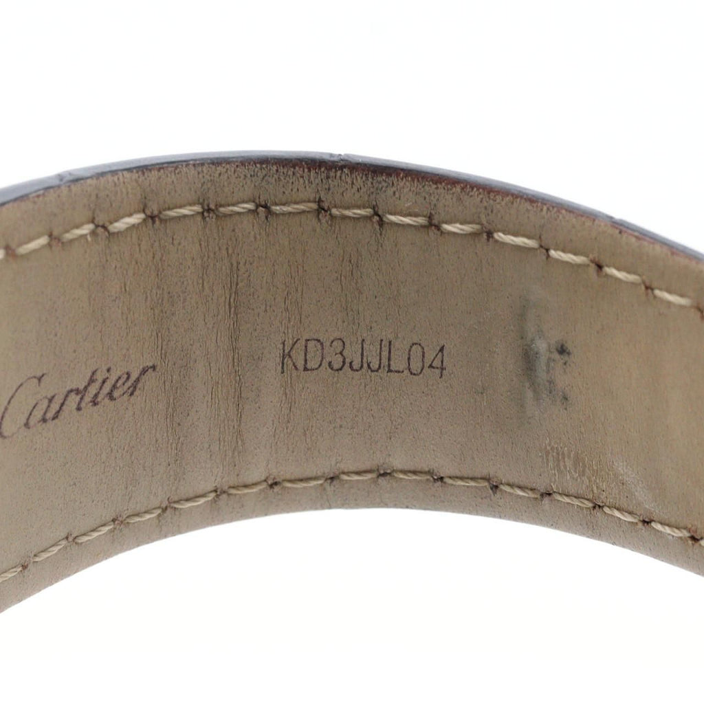Cartier Caliber de SS Automatic Winding Watch — view 6