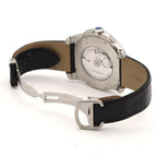 Cartier Caliber de SS Automatic Winding Watch — view 8