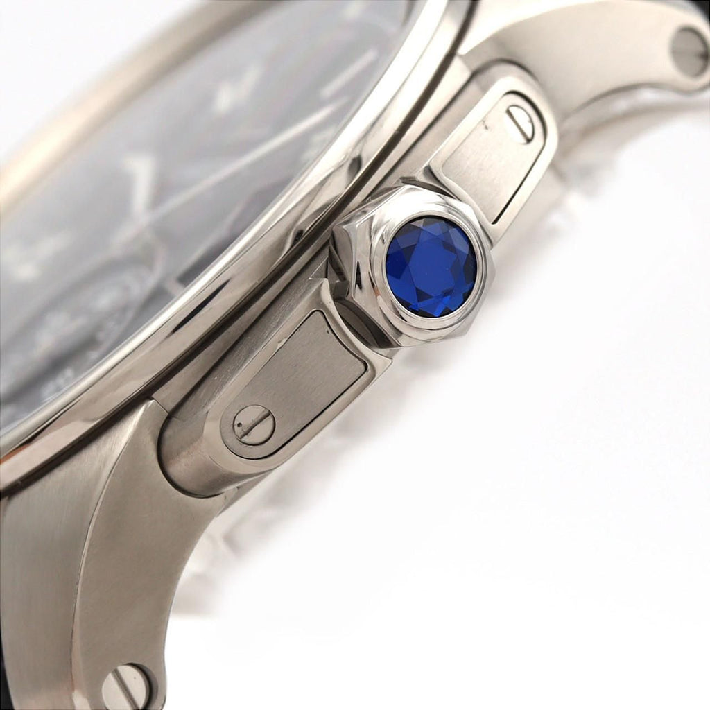 Cartier Caliber de SS Automatic Winding Watch — view 4