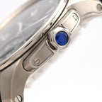 Cartier Caliber de SS Automatic Winding Watch — view 4