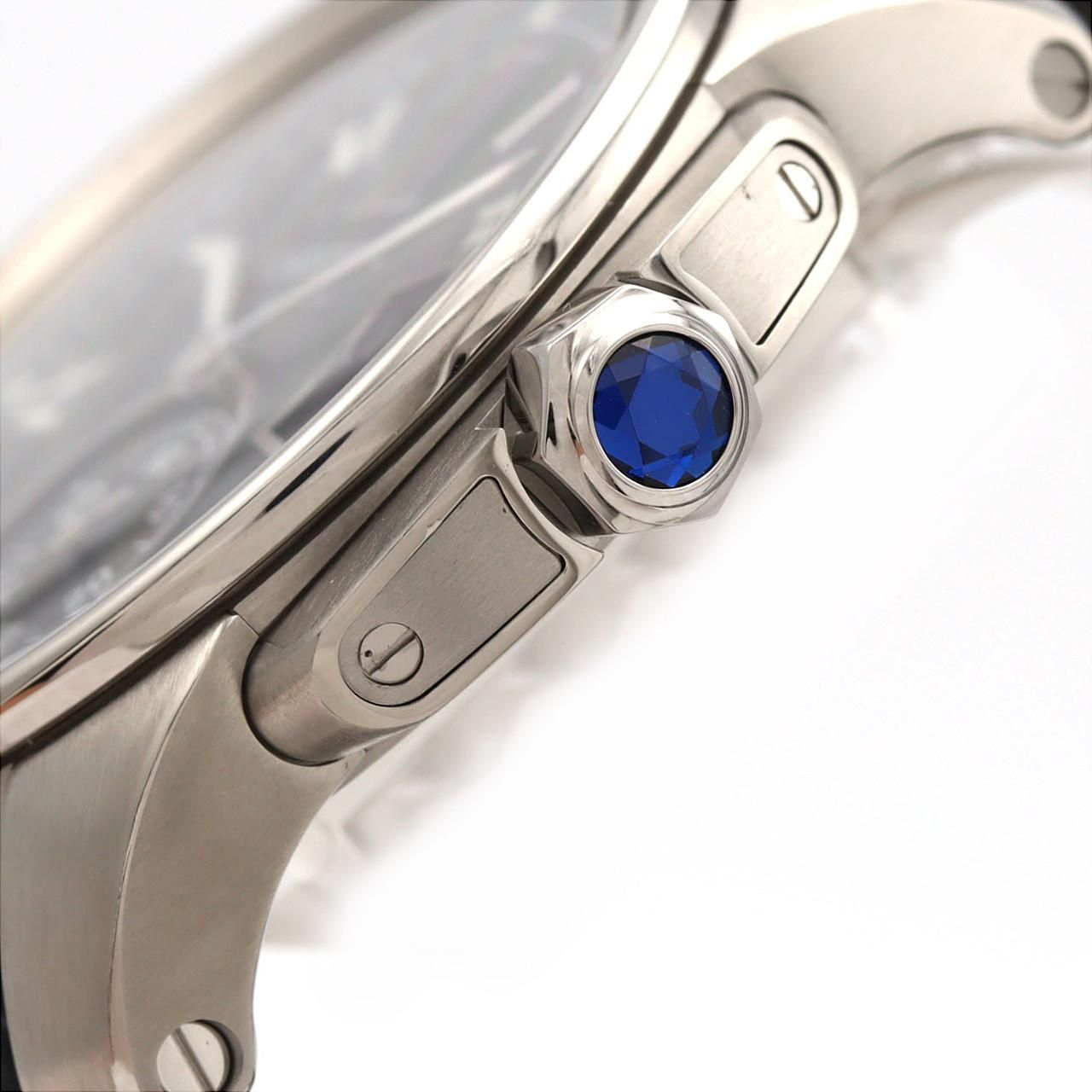 Cartier Caliber de SS Automatic Winding Watch — view 4