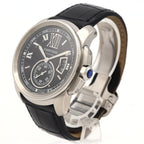 Cartier Caliber de SS Automatic Winding Watch — view 2