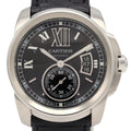 Cartier Caliber de SS Automatic Winding Watch