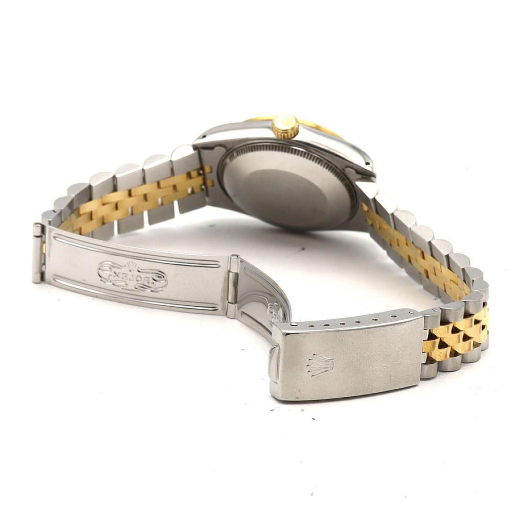 Rolex Datejust Automatic Winding Number Watch — view 6