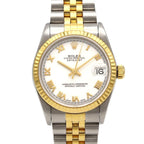 Rolex Datejust Automatic Winding Number Watch