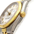 Rolex Datejust Automatic Winding Number Watch — view 3