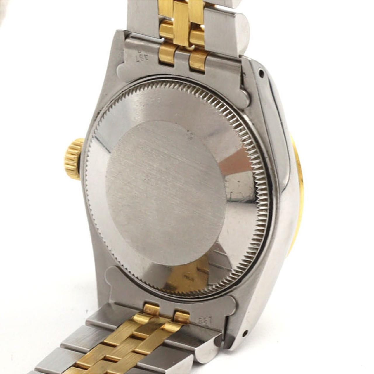 Rolex Datejust Automatic Winding Number Watch — view 5