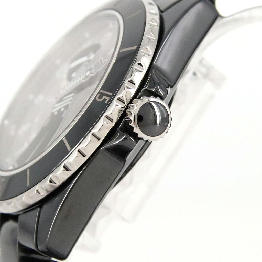 Chanel Mademoiselle la Pausa 38 Ceramic Limited Automatic Winding Watch — view 4
