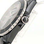 Chanel Mademoiselle la Pausa 38 Ceramic Limited Automatic Winding Watch — view 4