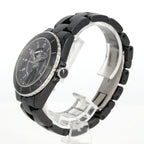 Chanel Mademoiselle la Pausa 38 Ceramic Limited Automatic Winding Watch — view 2